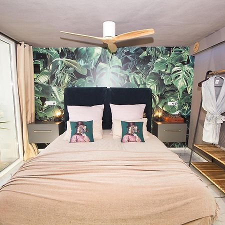 La Perla De Tibi & Sauna Experience Alicante Exteriör bild