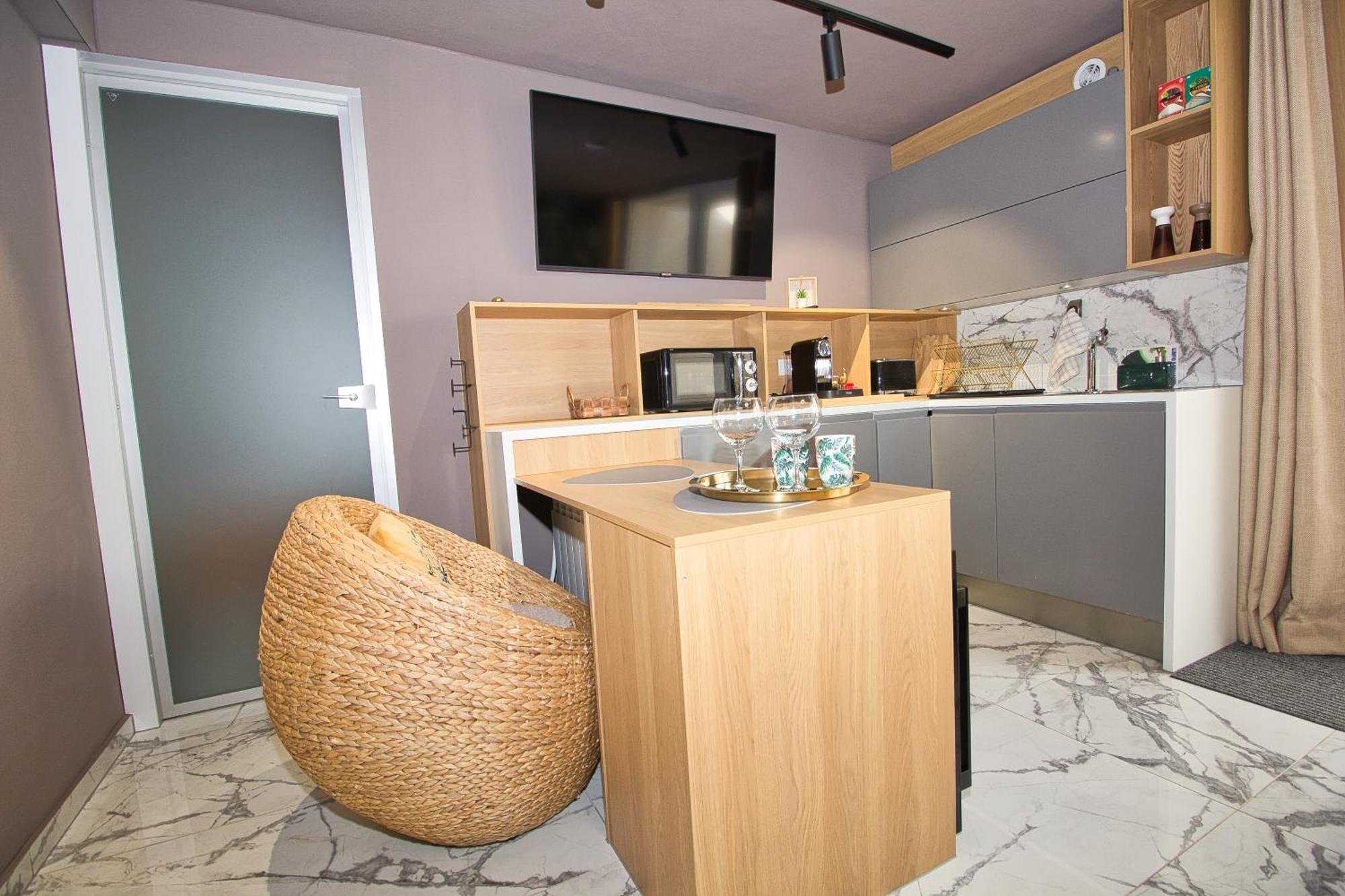 La Perla De Tibi & Sauna Experience Alicante Exteriör bild