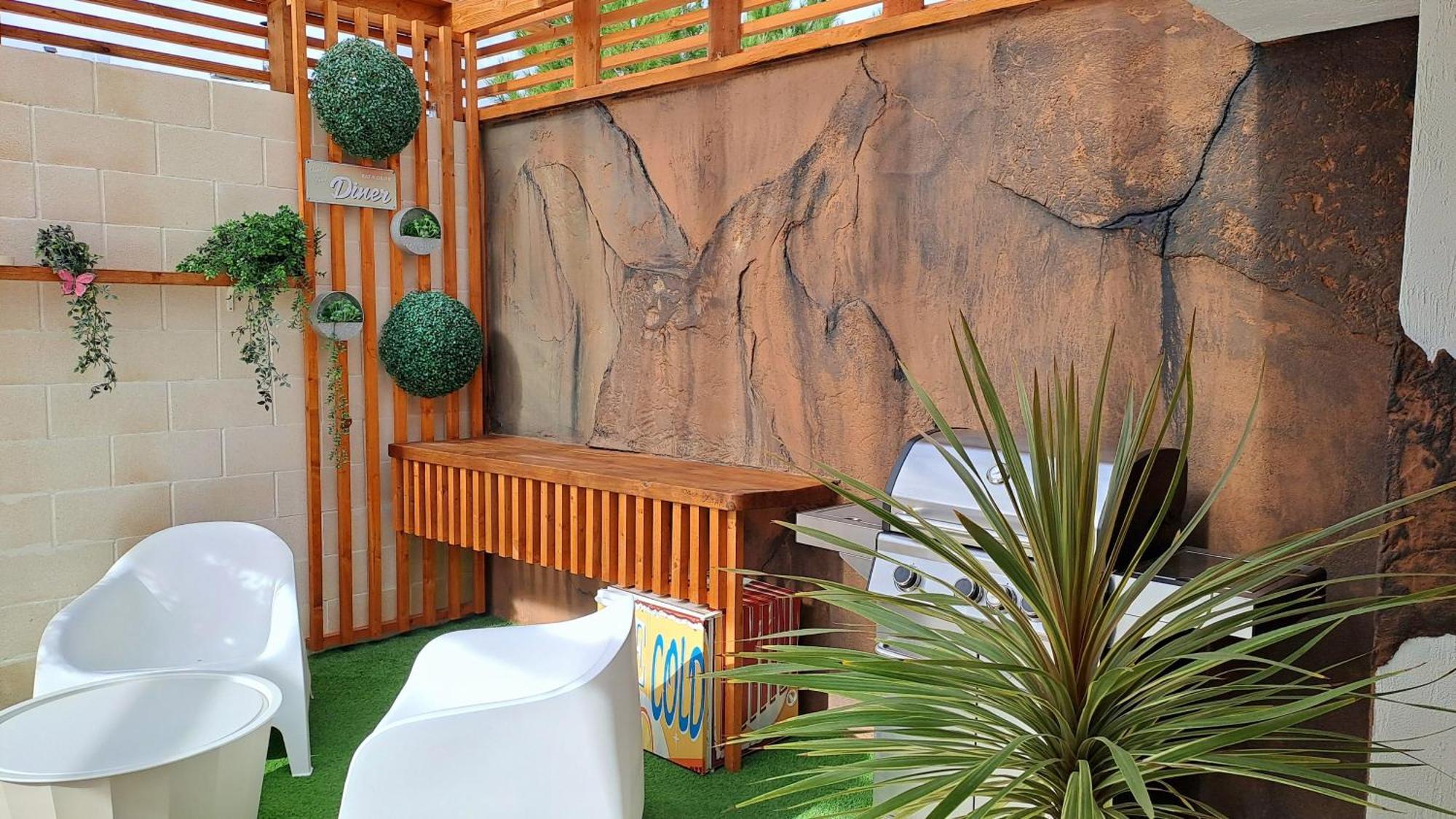 La Perla De Tibi & Sauna Experience Alicante Exteriör bild